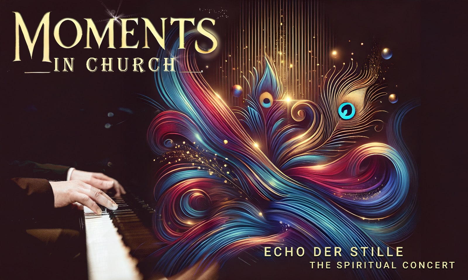 Echo der Stille - Moments in Church