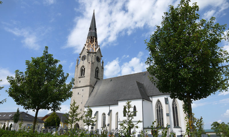 Moments in Church - Pfarrkirche Gampern am 08.12.2026 – Bild 2