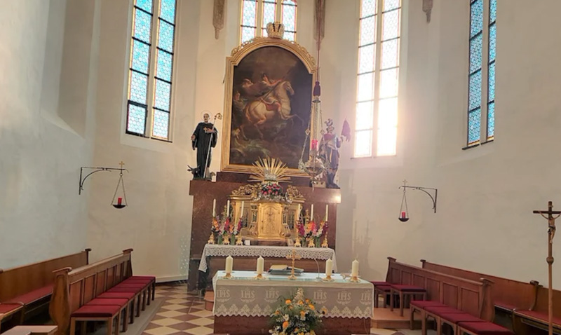 Moments in Church - Pfarrkirche Grünau am 05.03.2027 – Bild 3