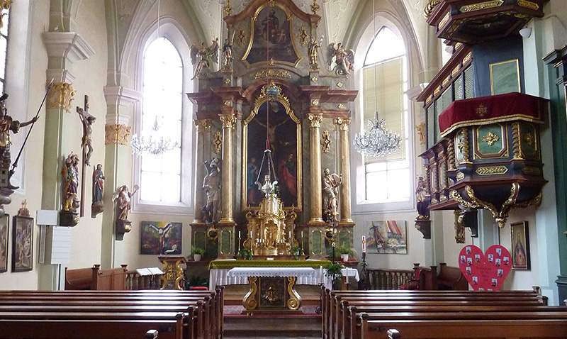 Moments in Church - Pfarrkirche St. Jakobus Höhenhart am 10.12.2026 – Bild 3